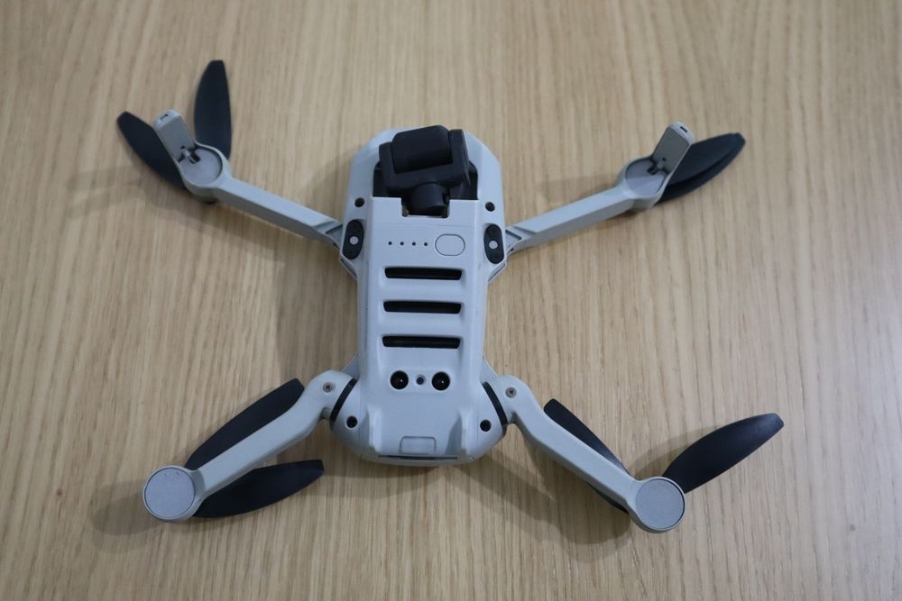Drone DJi Mini 2 Fly More Combo