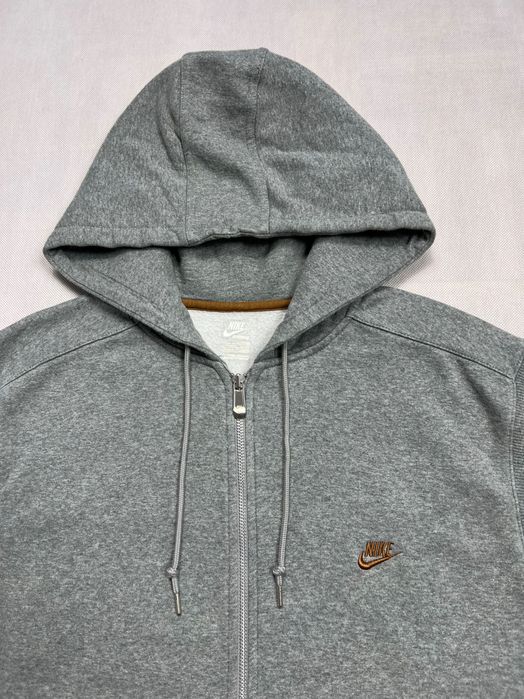 Bluza Nike small logo vest zipped