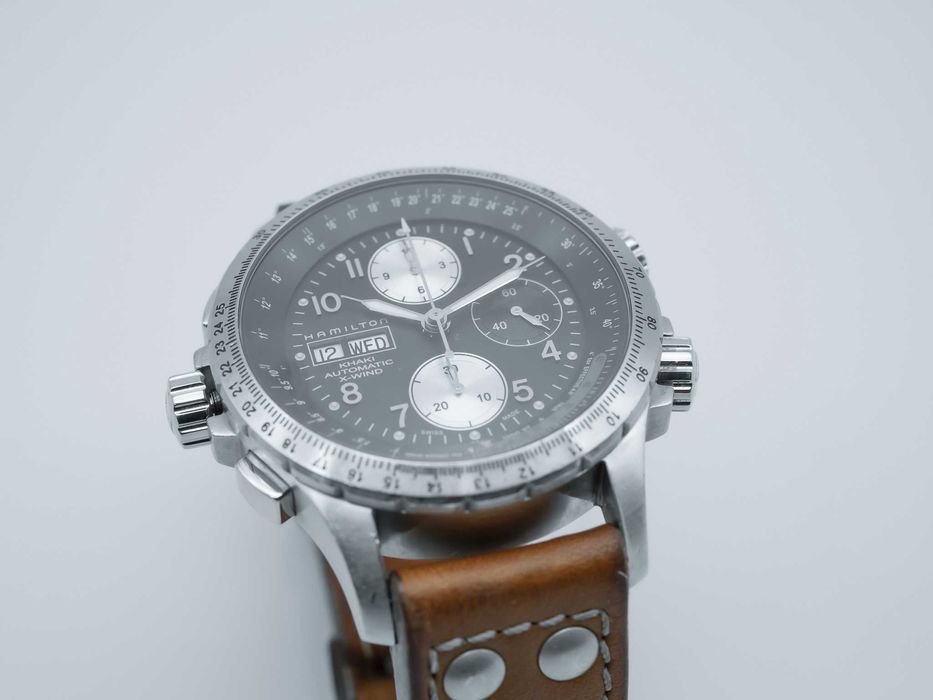 Relógio Hamilton Khaki X-Wind Automatic H776160