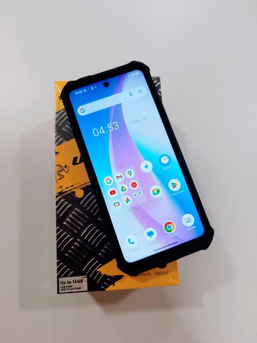 Ulefone armor x16 pro