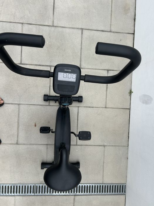 Bicicleta Estática Domyos Essential