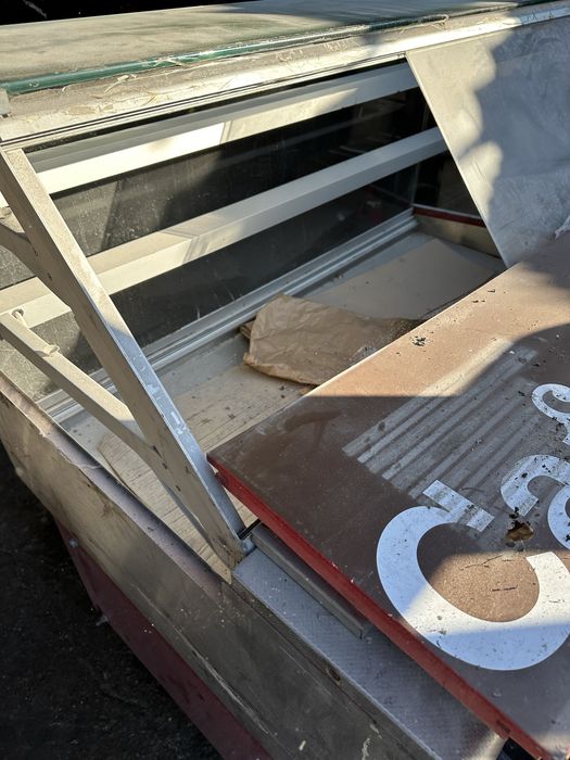 3 arcas congeladoras Supermercardo