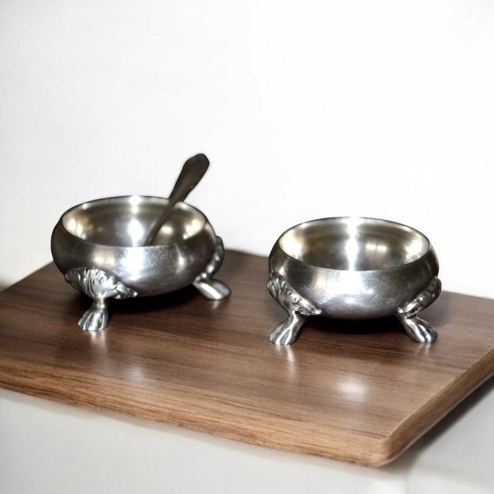 Solniczki Austria Arthur Krupp Berndorfer Metallwarenfabrik, po 1891