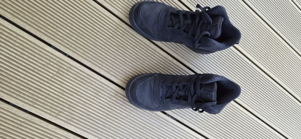 Buty Nike czarne