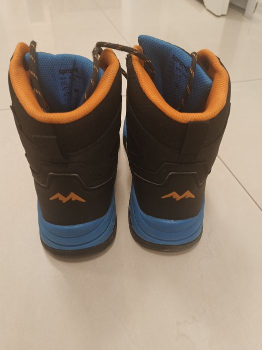 Buty trekkingowe r. 39 sprandi