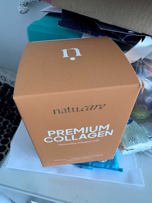 Kolagen Premium 5000 mg mango-marakuja, 30 saszetek