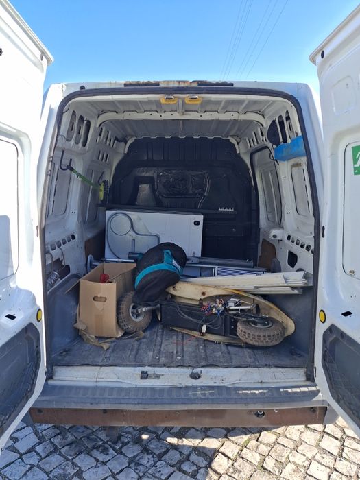 Vendo Ford Transit Connect T230 1.8 TDCI 90cv