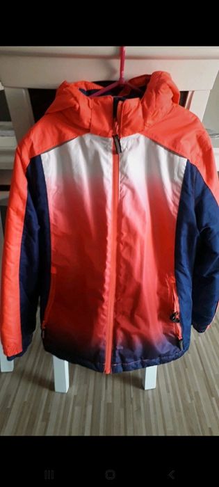 Kurtka dziewczęca 134/140 Softshell