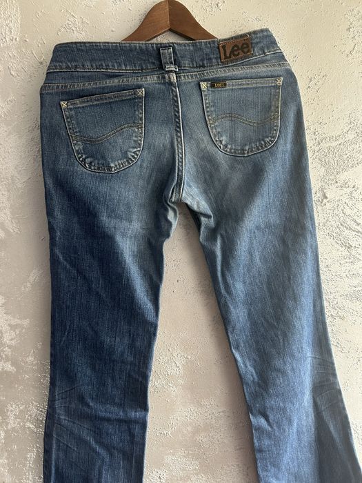 Dzinsy damskie lee roz 29