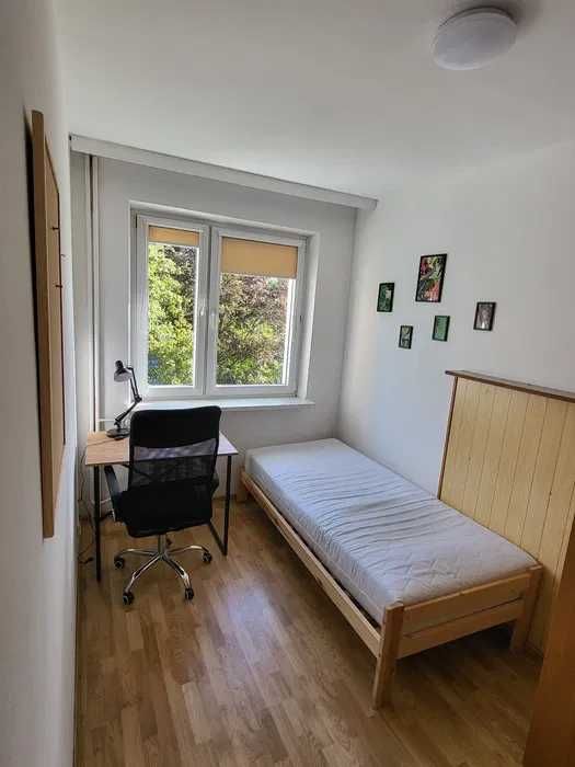 Pokój 1 osobowy, Poznań, dla studentki/a - os. Kopernika, bez ukrytych opłat!
