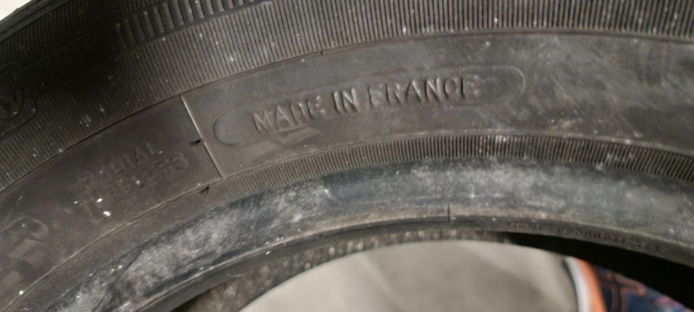 Opony Goodyear komplet  195/65/15R warszawa