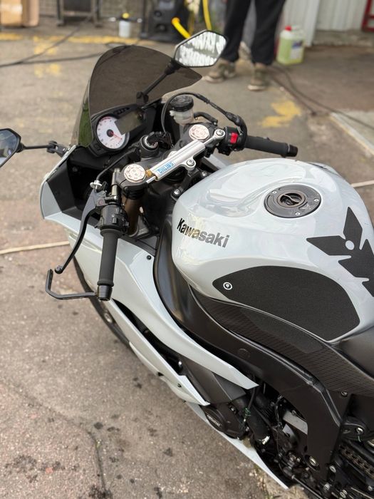 kawasaki zx r - купити мототехніку - Ціна на OLX.ua