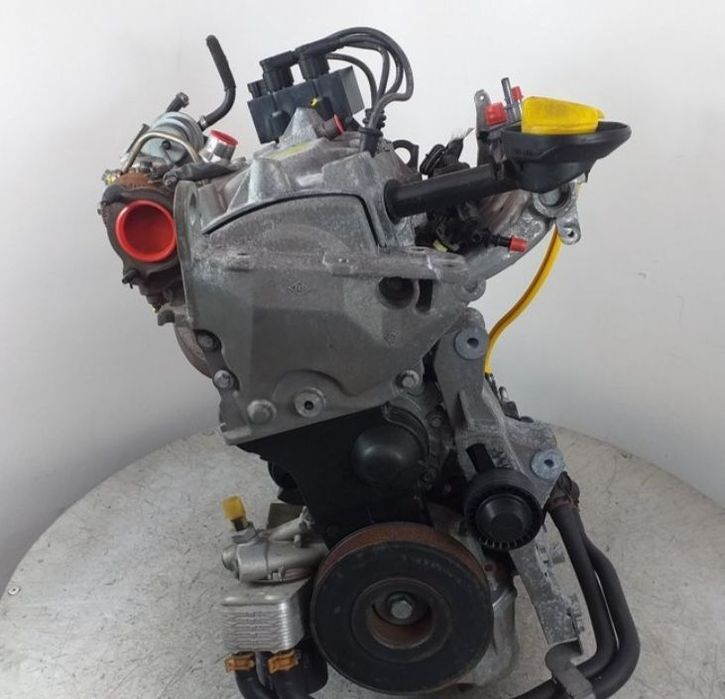 Motor Renault ClioIII Modus Twingo 1.2Turbo 16v Ref.D4FH784