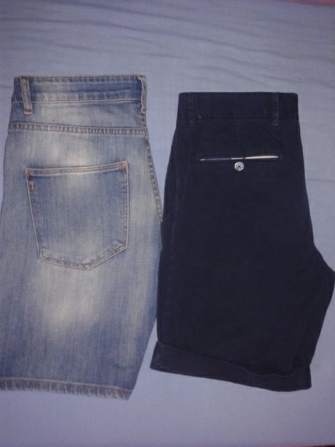 Шорти Zara man р31