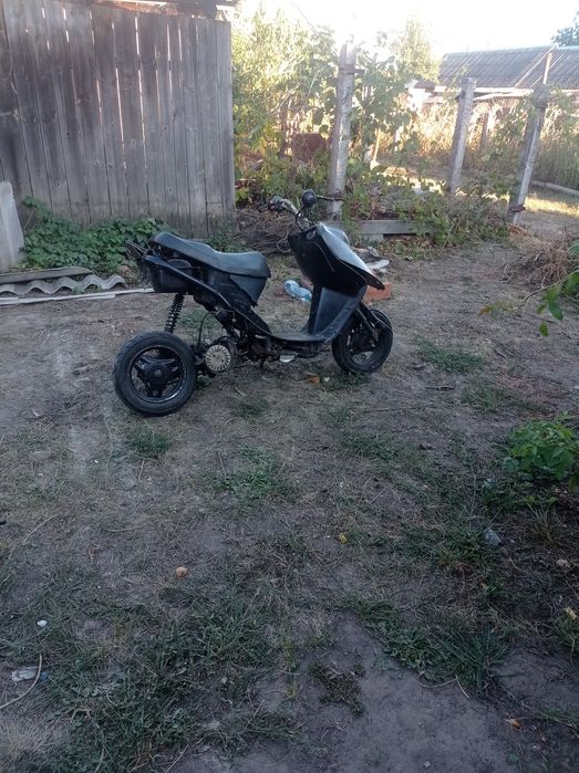 Продам скутер не на ходу