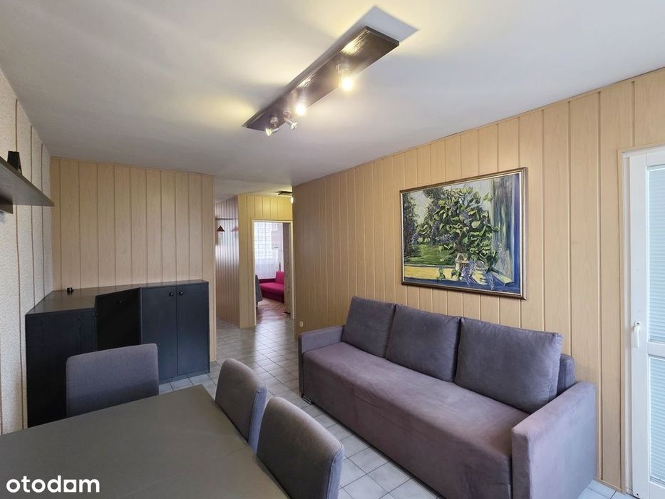 3 Pokoje |Balkon| Szczepin| Blisko centrum