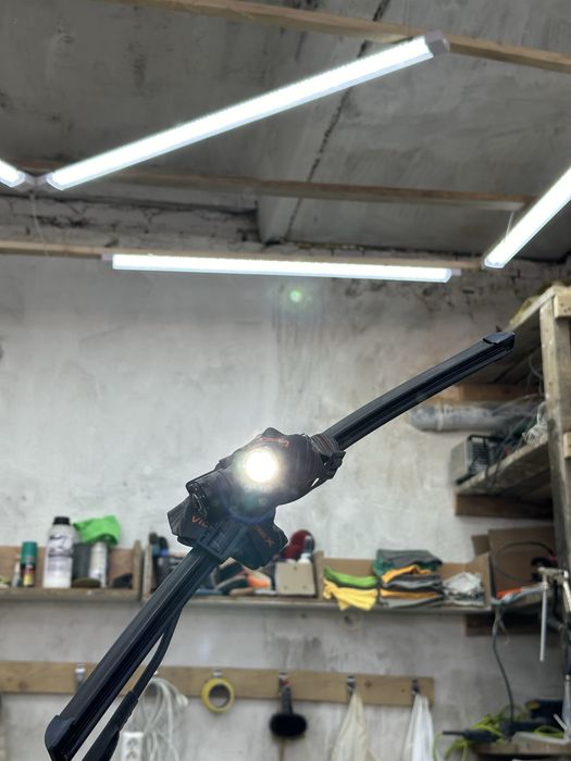 Полірування лобового скла від 1500 грн. ВИСІЧКА НЕ ПРИБИРАЄТЬСЯ