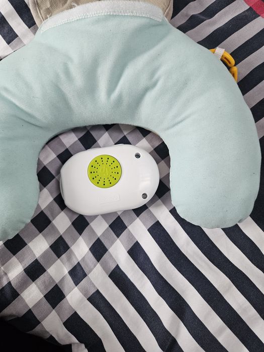 Fisher-Price Muzyczny Leniwiec poduszka z wibracją