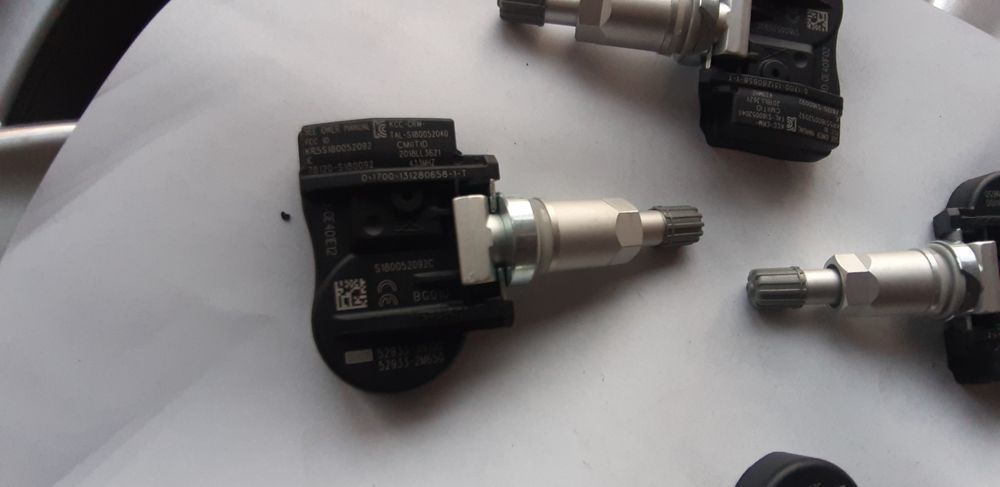 Czujnik ciśnienia TPMS Hyundai KIA 52933-3N100
