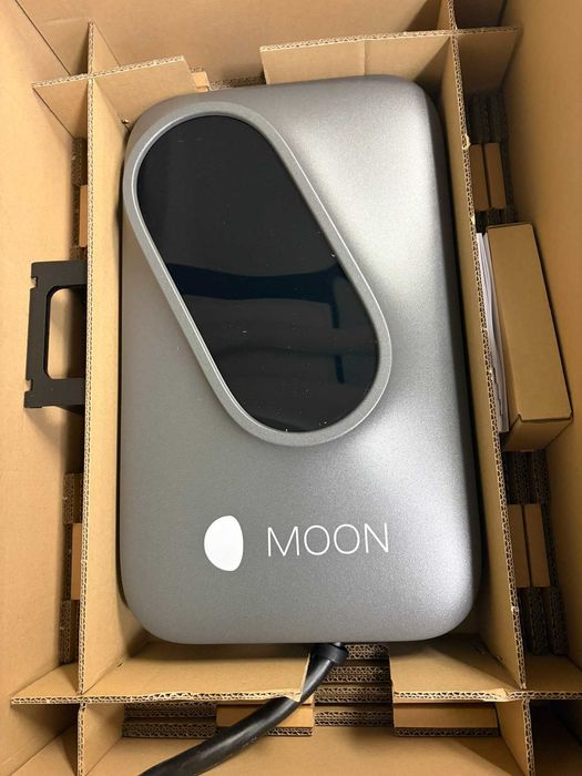wallbox MOON Charger INCH Lite monofásica e trifásico