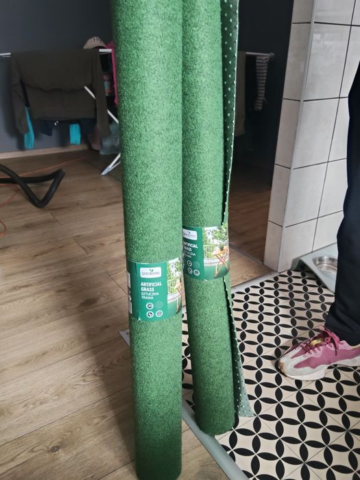 Sztuczna trawa polecam
