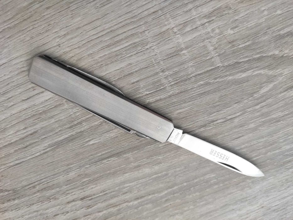 Ніж-мультитул німецьких офіцерів. 3 Рейх.