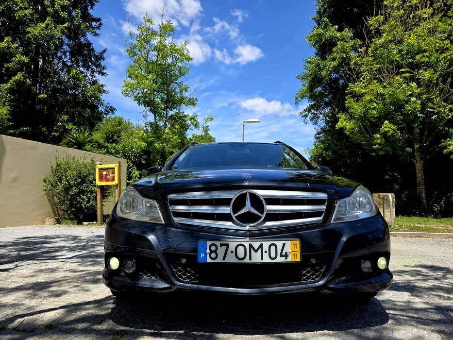 Mercedes C200 Cdi 2011 Top