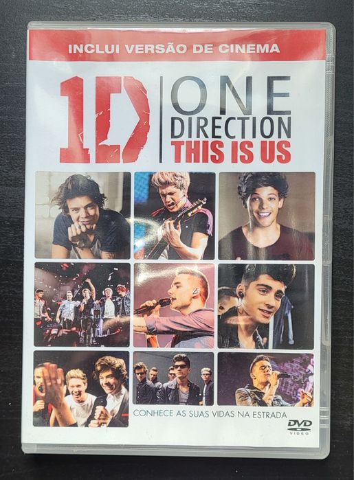 Memorabilia One Direction