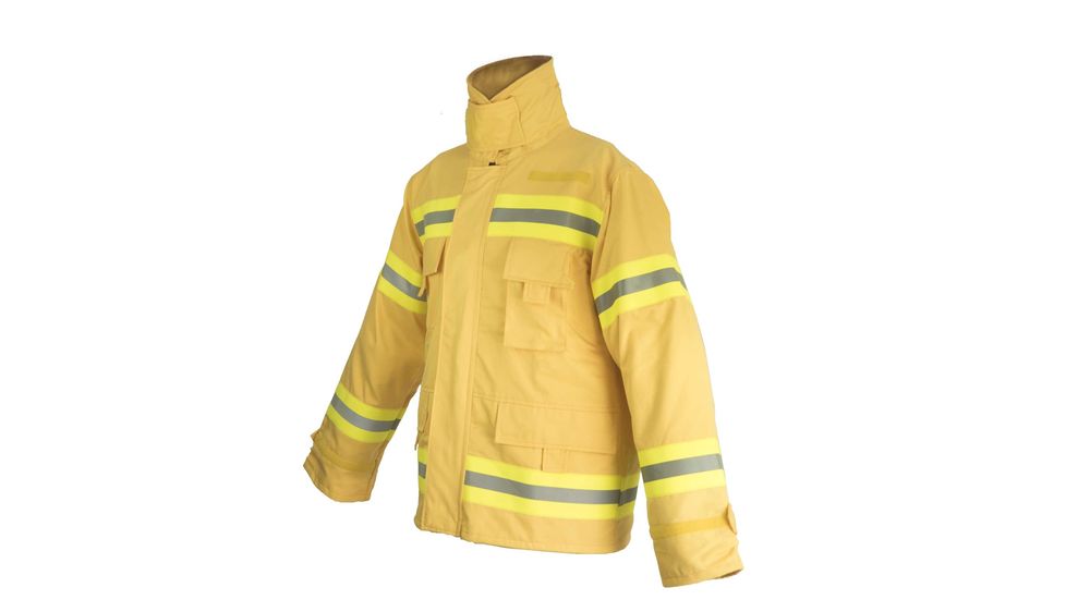 Straż - OSP - PSP - Kurtka ubrania specjalnego Wildland VFT