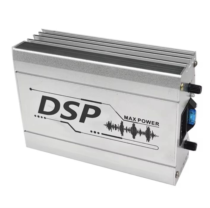 Підсилювач в авто для android магнітоли