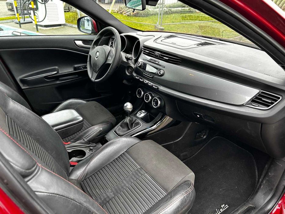 Alfa Romeo Giulietta 2011r/2.0diesel/170KM/bogata wersja/bardzo ładny