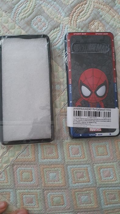 Capas samsung s10 Plus