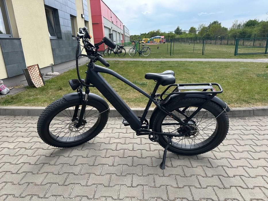 Rower elektryczny Engwe E26