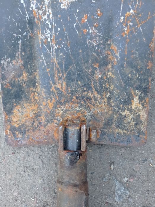 Продам саперную раскладную лопатку