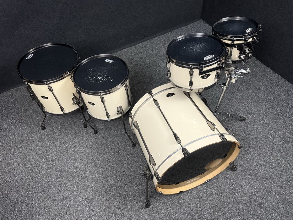 ++ TAMA Superstar Hyper Drive - Birch (brzoza) Zestaw PERKUSJA ++