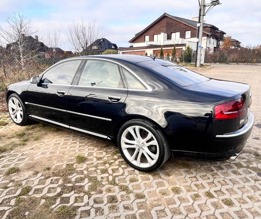 Audi S8 5.2 V10 2006
