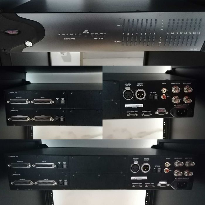 TROCA/VENDA - Material de áudio / estúdio64286574343170121