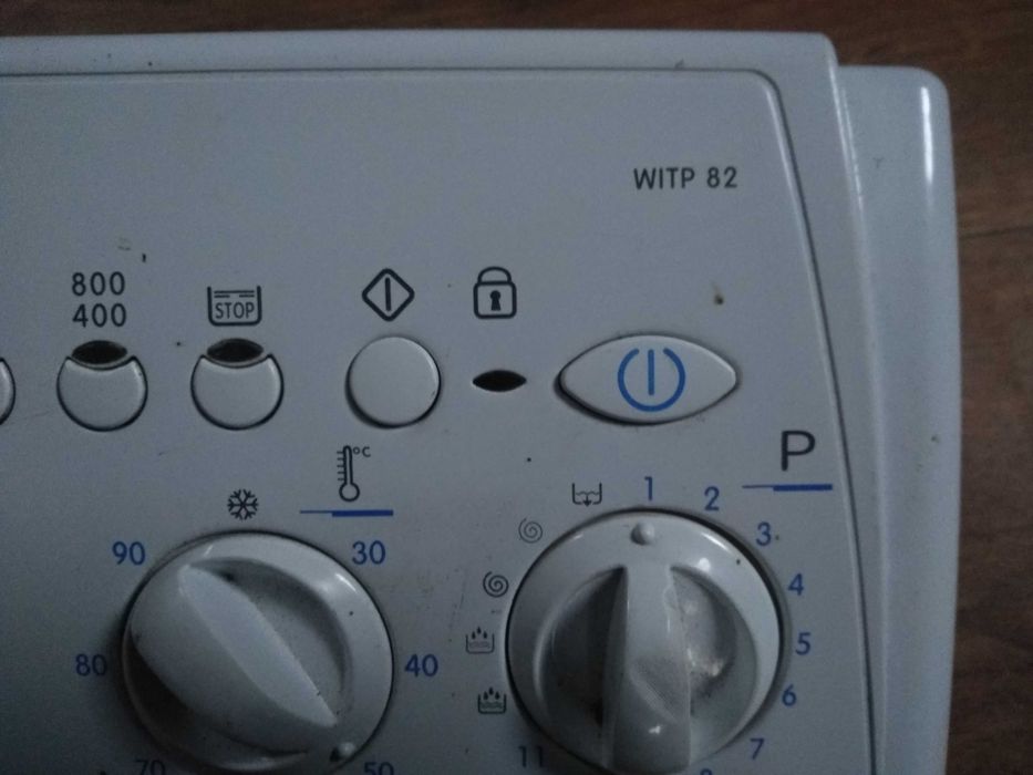 Стиральная пральна машинка Индезит Witl 86. Witp82. WT80.: 50 грн ...