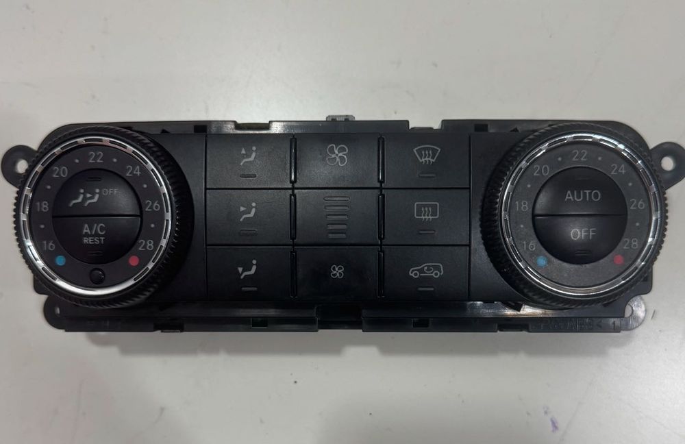 Control Ac/chaufagem Mercedes Ml/R W164/W251