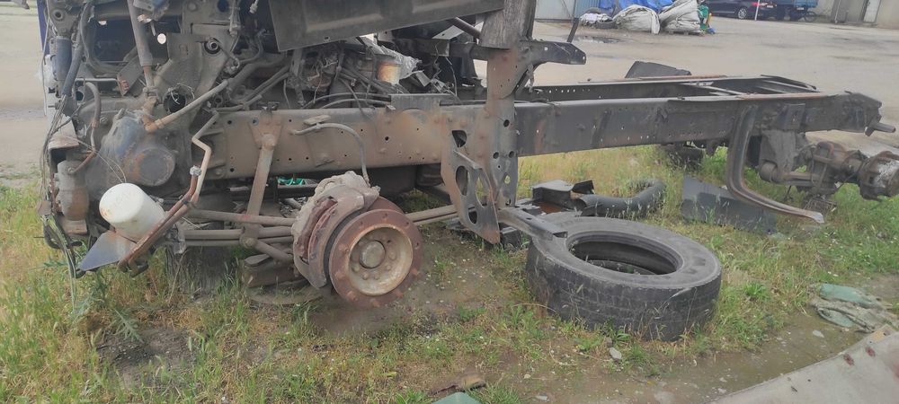 Рама DAF-XF105-480 Euro 5