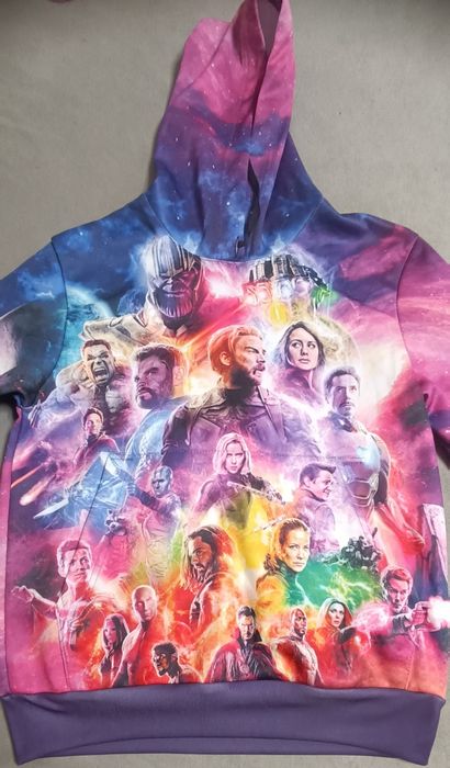 Худі Марвел Месники