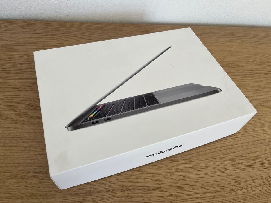 MacBook Pro 13 TouchBar 2019