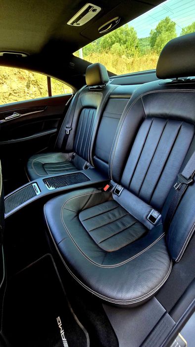 Mercedes-Benz CLS 220 — fotografia 9