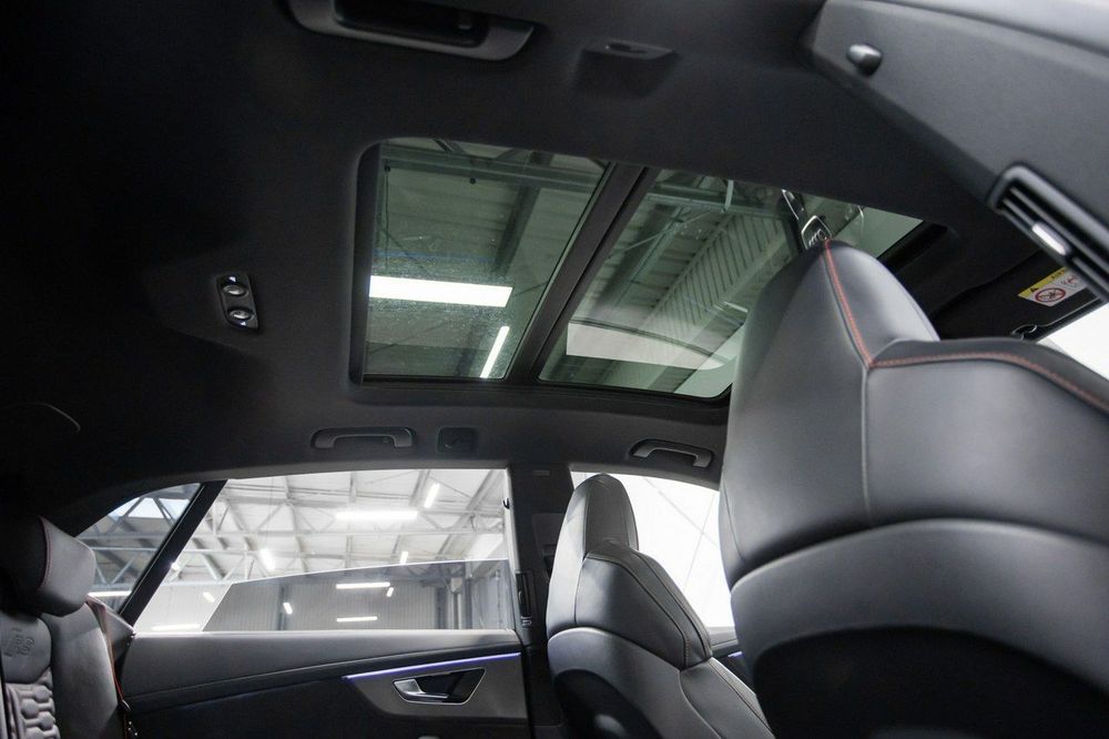 Audi Rs Q8 Rs Dynamic Plus. Krajowe, 1 Właściciel. Masaże.