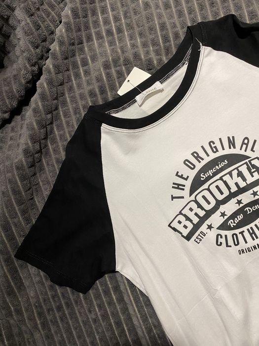 футболка brooklyn