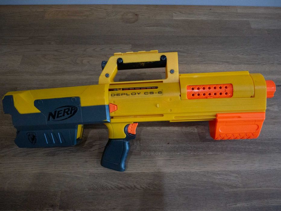 NERF Deploy CS-6