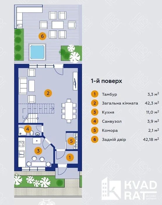ГАРЯЧА ЦІНА!Таунхаус в котеджному містечку Європейського рівня. Зданий