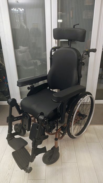 Wózek inwalidzki specjalny multipozycyjny INOVYS 2 EVO Vermeiren