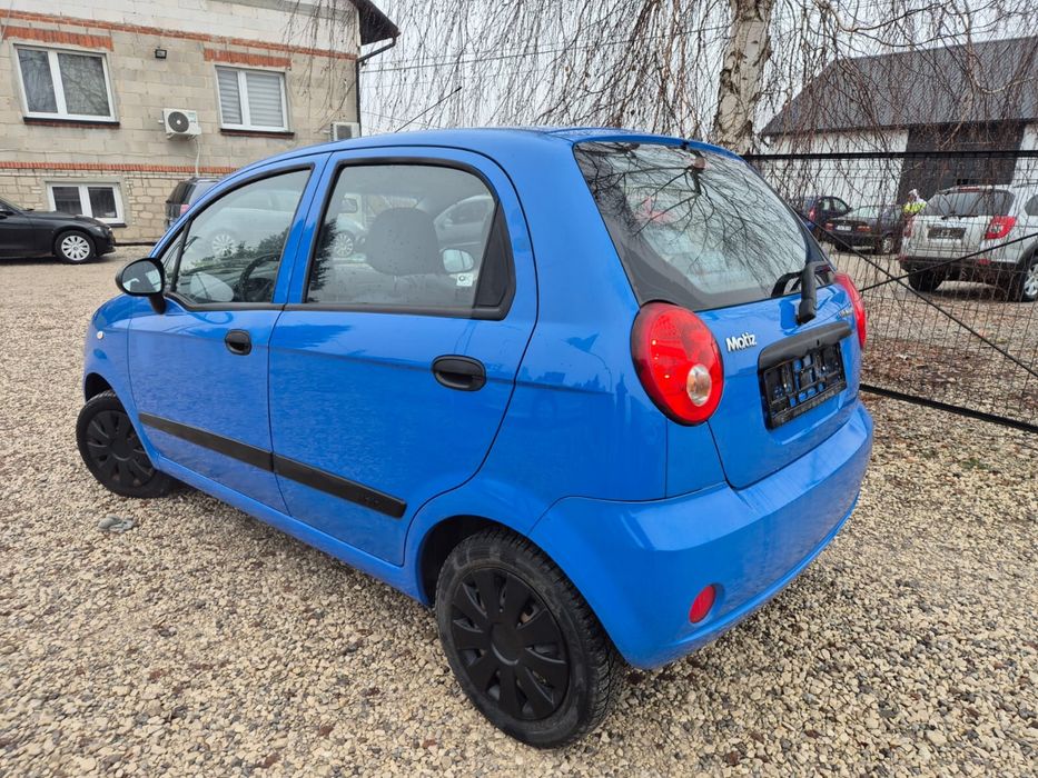 Chevrolet Matiz!! 2008 Rok!! Benzyna!! Wspomaganie!! BDB Stan!!