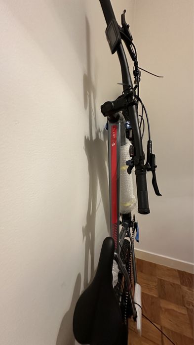 Bicicleta elétrica CONOR JAVA E-MTB 29"